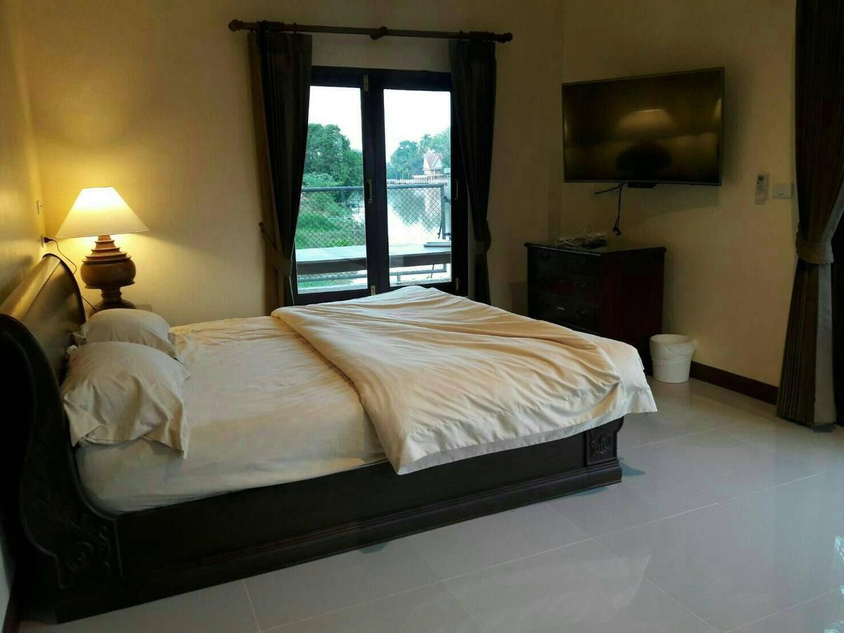 Thararin Villa Ban Doem Bang المظهر الخارجي الصورة