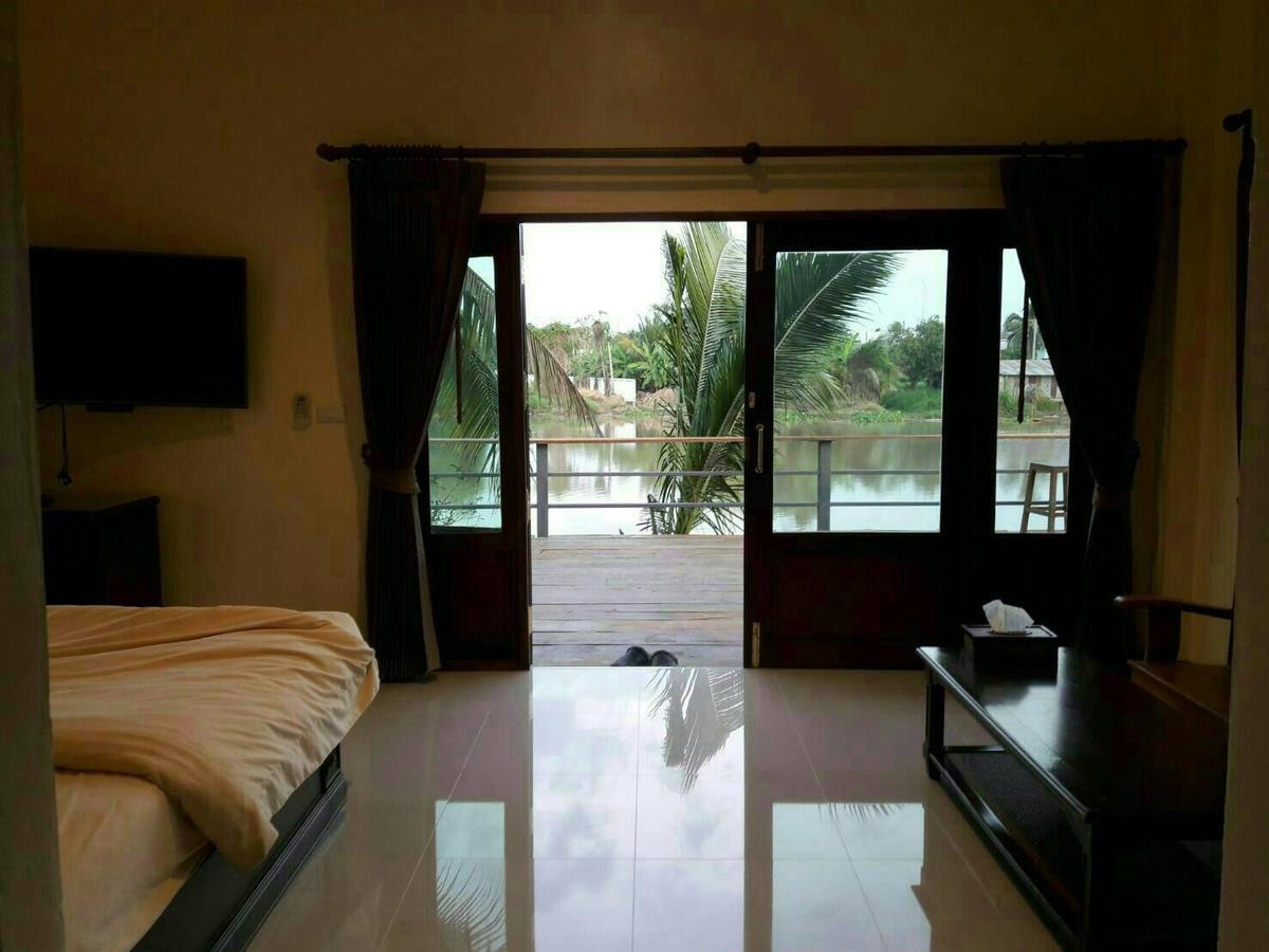 Thararin Villa Ban Doem Bang المظهر الخارجي الصورة