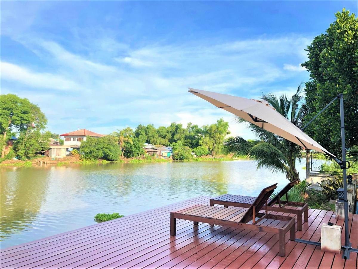 Thararin Villa Ban Doem Bang المظهر الخارجي الصورة